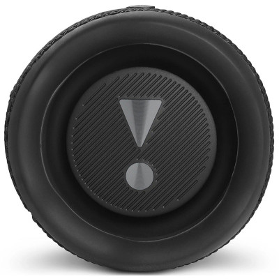 Портативна колонка JBL Flip 6 Black (JBLFLIP6BLKEU) (6788838)