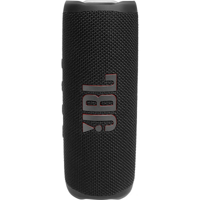 Портативна колонка JBL Flip 6 Black (JBLFLIP6BLKEU) (6788838)