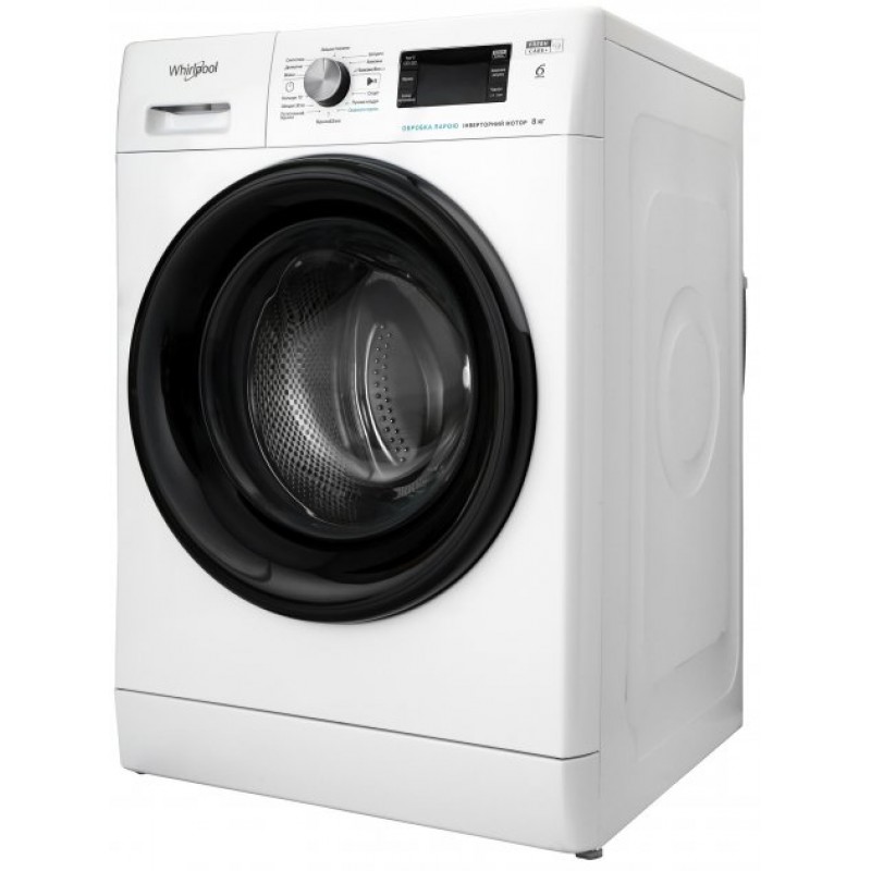 Пральна машина автоматична Whirlpool FFB 8248 BV UA (6708853)