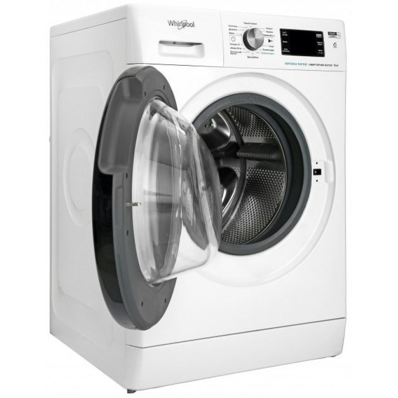 Пральна машина автоматична Whirlpool FFB 8248 BV UA (6708853)