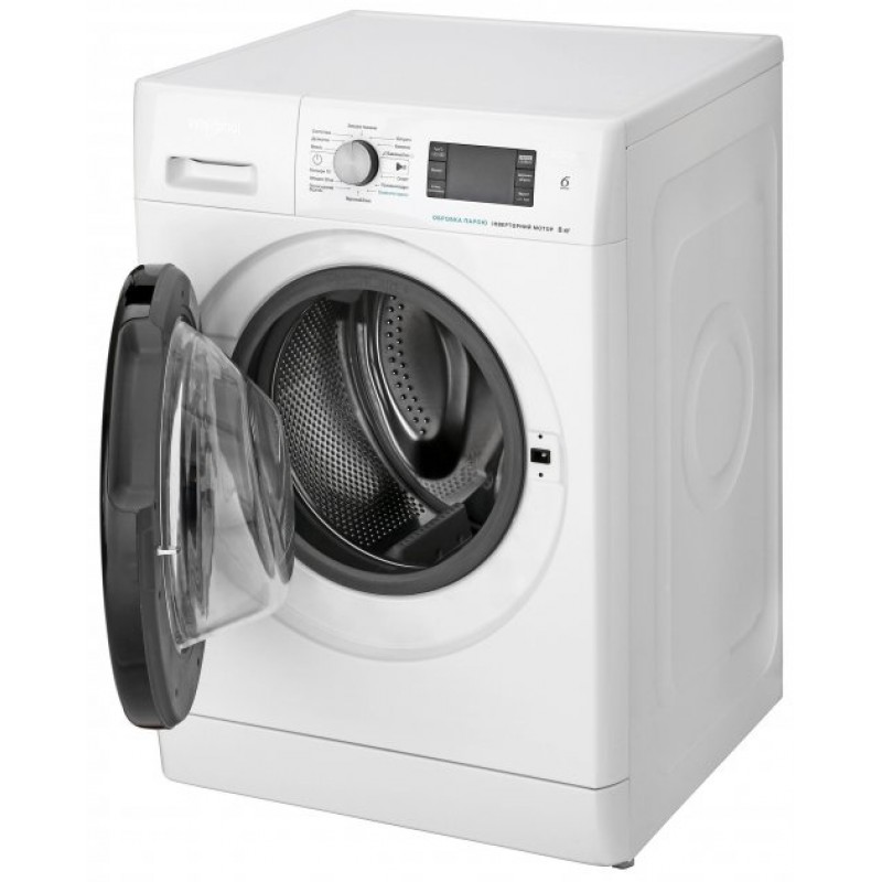 Пральна машина автоматична Whirlpool FFB 8248 BV UA (6708853)