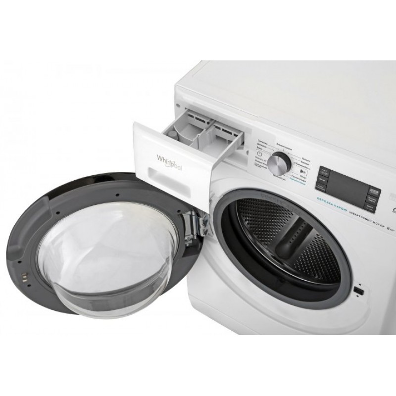 Пральна машина автоматична Whirlpool FFB 8248 BV UA (6708853)