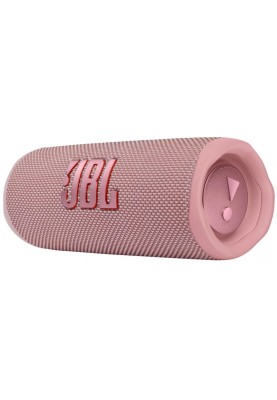 Портативна колонка JBL Flip 6 Pink (JBLFLIP6PINK) (6788843)