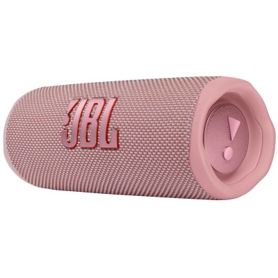 Портативна колонка JBL Flip 6 Pink (JBLFLIP6PINK) (6788843)