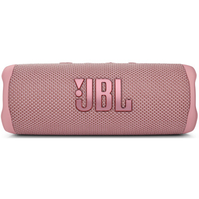 Портативна колонка JBL Flip 6 Pink (JBLFLIP6PINK) (6788843)