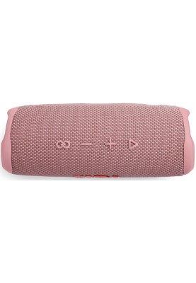 Портативна колонка JBL Flip 6 Pink (JBLFLIP6PINK) (6788843)