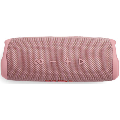 Портативна колонка JBL Flip 6 Pink (JBLFLIP6PINK) (6788843)