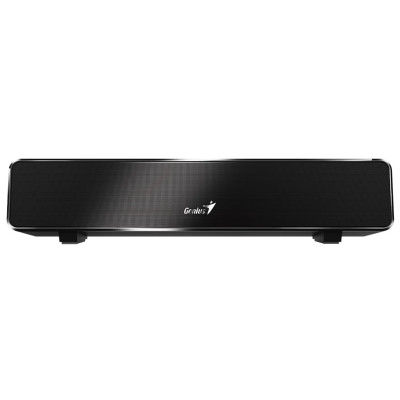 Акустика Genius USB SoundBar 200BT, 4W, Bluetooth, RGB, Black (6809767)