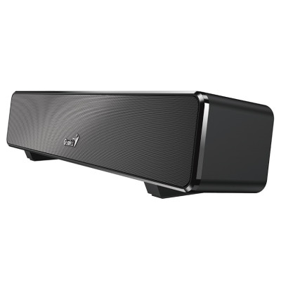 Акустика Genius USB SoundBar 200BT, 4W, Bluetooth, RGB, Black (6809767)