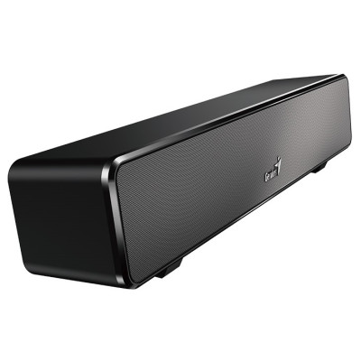 Акустика Genius USB SoundBar 200BT, 4W, Bluetooth, RGB, Black (6809767)