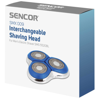 Бритвенна голівка Sencor SMX 009 (6796779)