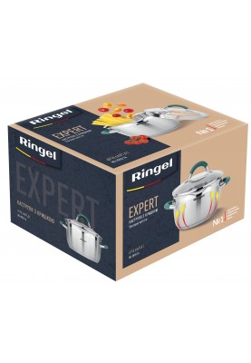 Каструля RINGEL Expert 16 см 1.6л (6723689)