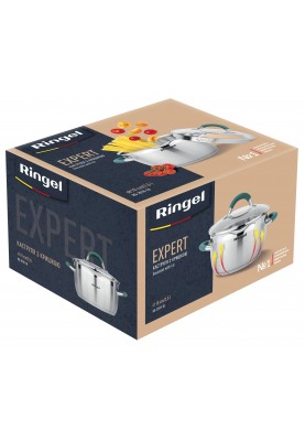 Каструля RINGEL Expert 18 см 2.5 л (6723690)