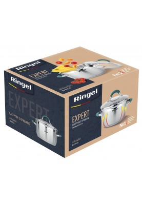 Каструля RINGEL Expert 20 см 3.5л (6723691)