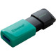 Flash Drive Kingston DT Exodia M 256GB USB 3.2 Teal (6806808)