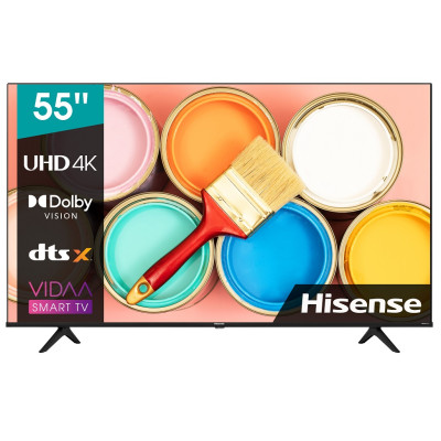 LED-телевізор Hisense 55A6BG (6811376)