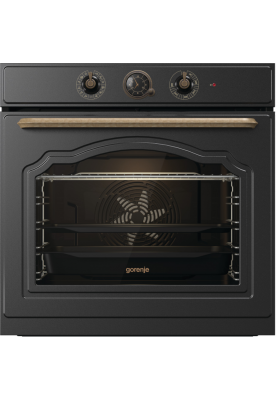 Електричний духовий шафа Gorenje BOS 67371 CLB (BO3CO4L02-1) (6809569)