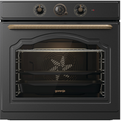 Електричний духовий шафа Gorenje BOS 67371 CLB (BO3CO4L02-1) (6809569)