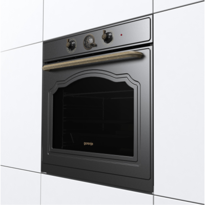 Електричний духовий шафа Gorenje BOS 67371 CLB (BO3CO4L02-1) (6809569)