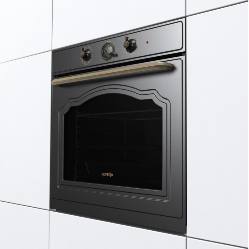 Електрична духова шафа Gorenje BOS 67371 CLB (BO3CO4L02-1) (6809569)