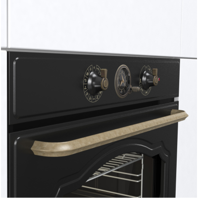 Електричний духовий шафа Gorenje BOS 67371 CLB (BO3CO4L02-1) (6809569)