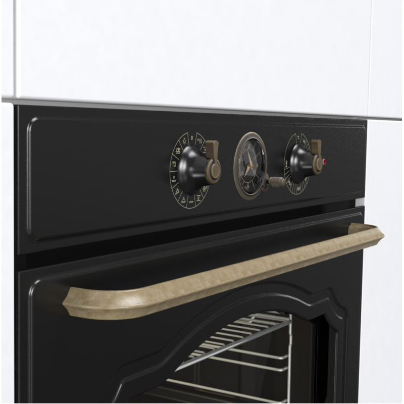 Електрична духова шафа Gorenje BOS 67371 CLB (BO3CO4L02-1) (6809569)