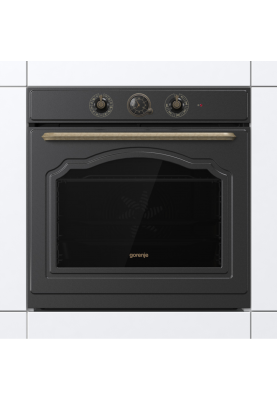 Електричний духовий шафа Gorenje BOS 67371 CLB (BO3CO4L02-1) (6809569)