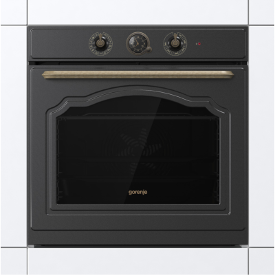 Електричний духовий шафа Gorenje BOS 67371 CLB (BO3CO4L02-1) (6809569)