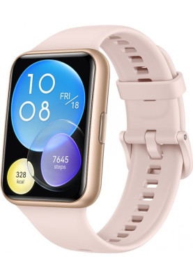 Смарт годинник Huawei Watch Fit 2 Sakura Pink (6807451)
