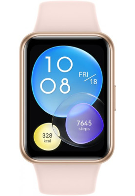 Смарт годинник Huawei Watch Fit 2 Sakura Pink (6807451)