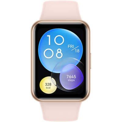 Смарт годинник Huawei Watch Fit 2 Sakura Pink (6807451)