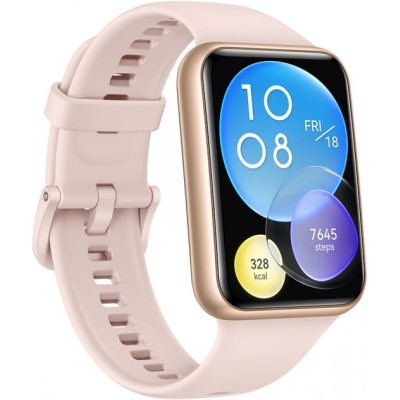 Смарт годинник Huawei Watch Fit 2 Sakura Pink (6807451)