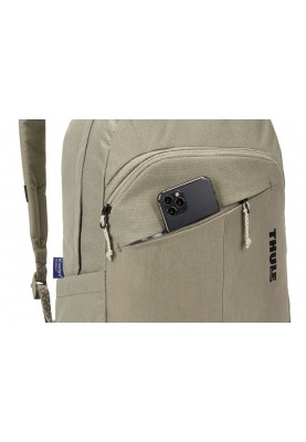 Рюкзак Thule Campus Indago 23L TCAM-7116 Vetiver Gray (6808642)