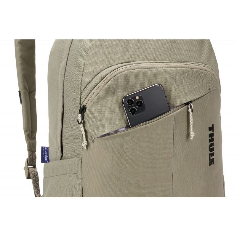 Рюкзак Thule Campus Indago 23L TCAM-7116 Vetiver Gray (6808642)