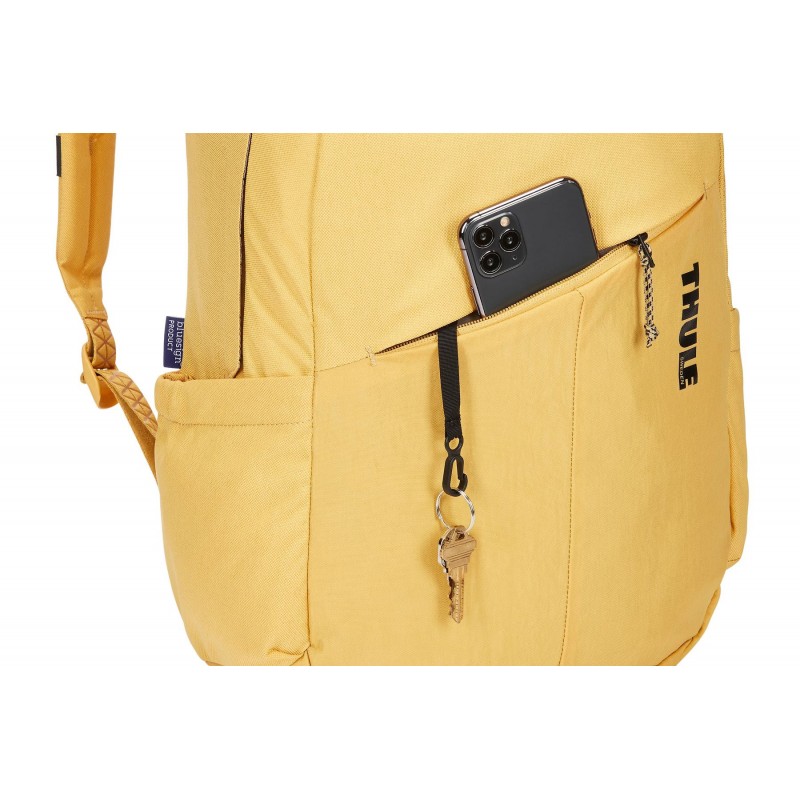 Рюкзак Thule Campus Notus 20L TCAM-6115 Ochre (6808639)