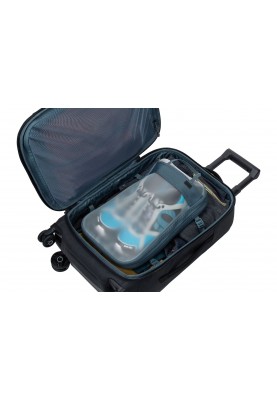 Дорожня сумка Thule Aion Carry on Spinner TARS122 Black (6808622)