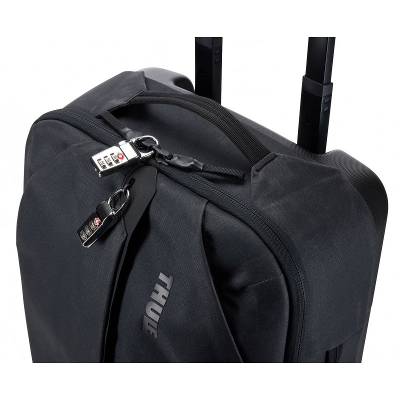 Дорожня сумка Thule Aion Carry on Spinner TARS122 Black (6808622)