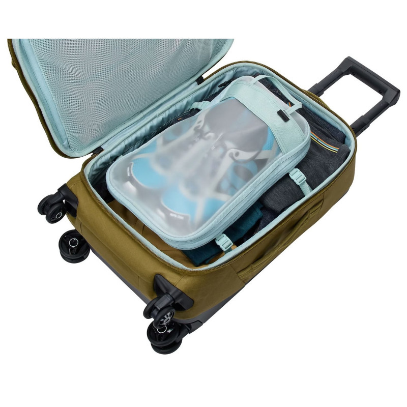 Дорожня сумка Thule Aion Carry on Spinner TARS122 Nutria (6808623)