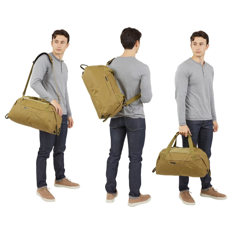 Дорожня сумка Thule Aion Duffel Bag 35L TAWD135 Nutria (6808629)