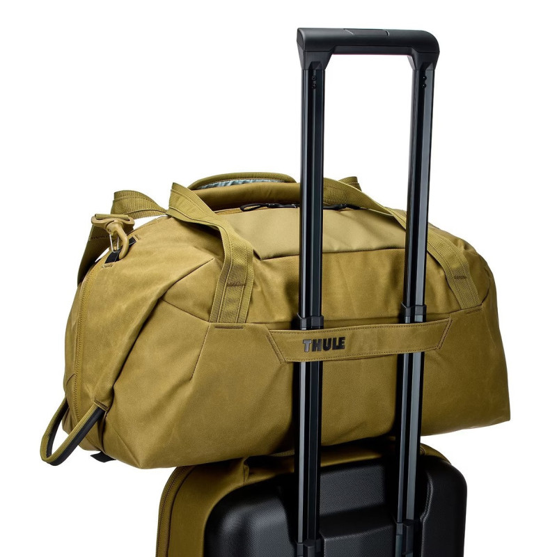 Дорожня сумка Thule Aion Duffel Bag 35L TAWD135 Nutria (6808629)