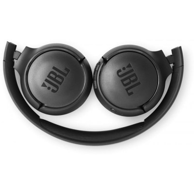 Гарнітура JBL T560BT Black (JBLT560BTBLK) (6809990)