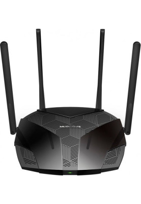 Бездротовий маршрутизатор Mercusys MR70X AX1800 (6706139)