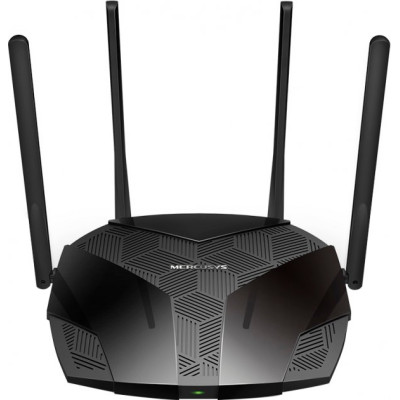 Бездротовий маршрутизатор Mercusys MR70X AX1800 (6706139)