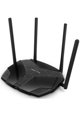 Бездротовий маршрутизатор Mercusys MR70X AX1800 (6706139)