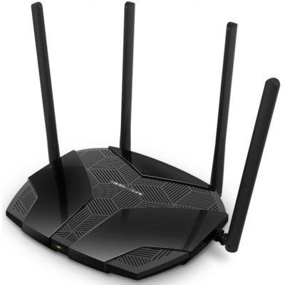 Бездротовий маршрутизатор Mercusys MR70X AX1800 (6706139)