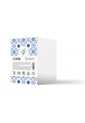 Банка Limited Edition COOK 1.9 л /біла в уп. (6739520)