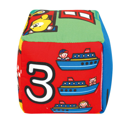 Кубики музичні Ks Kids Кубики Транспорт (6603156)