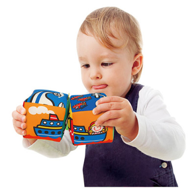 Кубики музичні Ks Kids Кубики Транспорт (6603156)