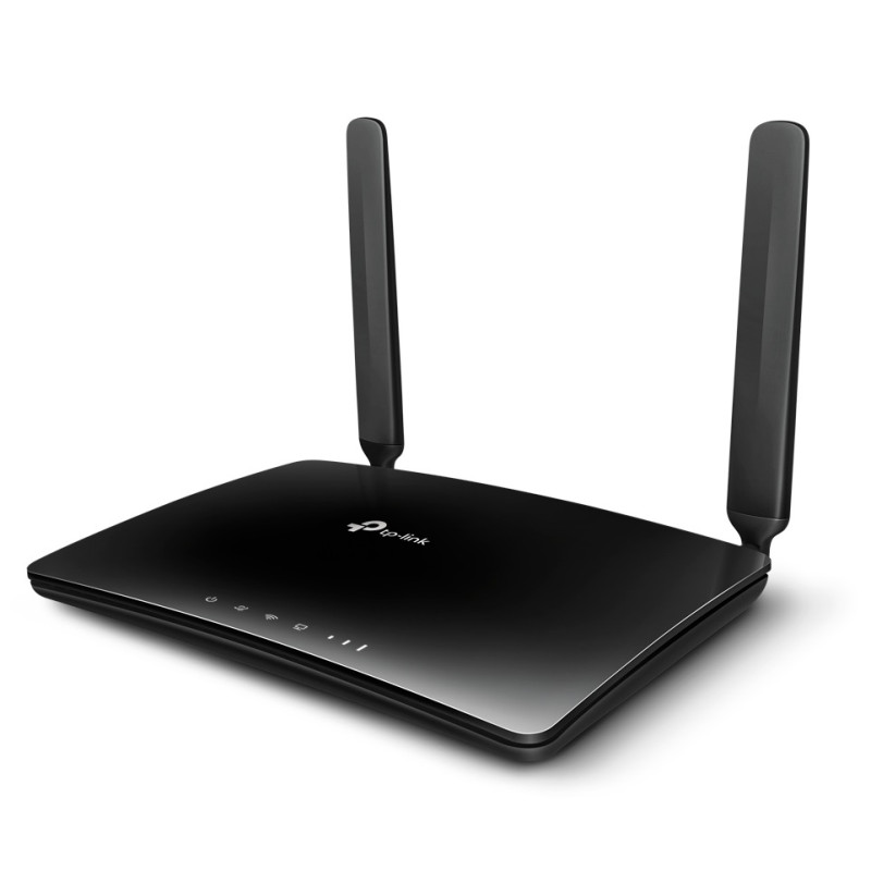 Бездротовий маршрутизатор TP-Link TL-MR150 (6639158)