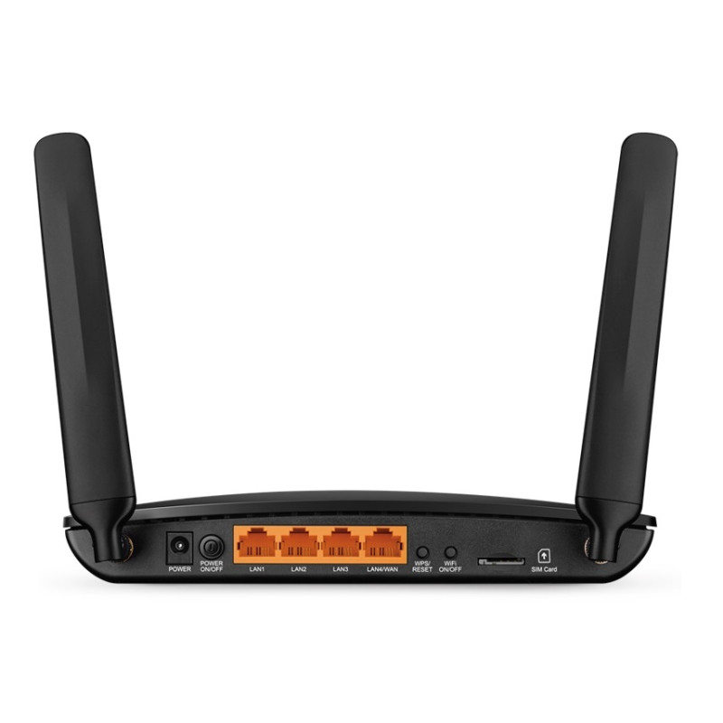 Бездротовий маршрутизатор TP-Link TL-MR150 (6639158)